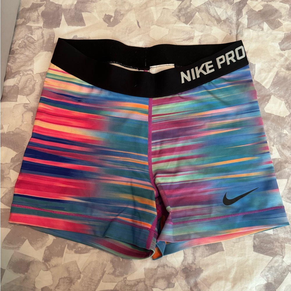 Nike Pro Shorts 3” Size Medium
